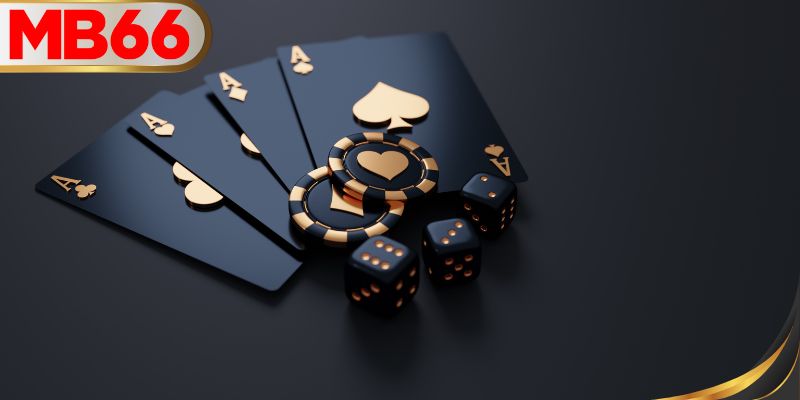 สัมผัสประสบการณ์คาสิโนสดที่ MB66