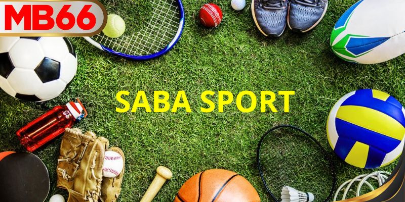 Saba Sports MB66 - สุดยอดล็อบบี้เดิมพันกีฬาเสมือนจริง 2025