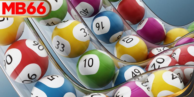 อินเทอร์เฟซลอตเตอรี่ MB66 ที่ทันสมัยและใช้งานง่าย